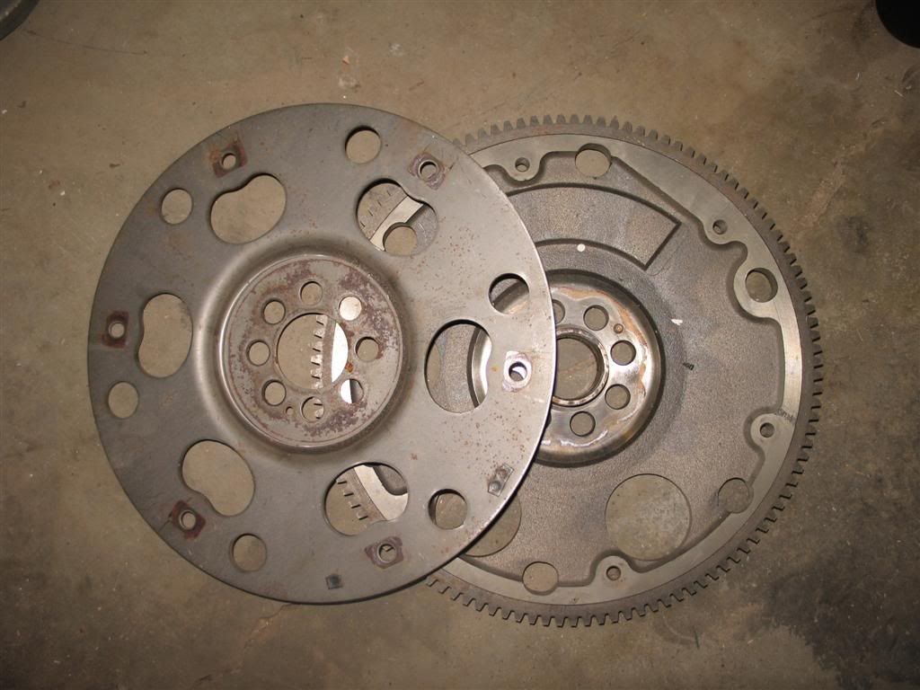 duramax flywheel/flexplate Diesel Place